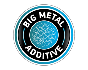 Big Metal Additive logo