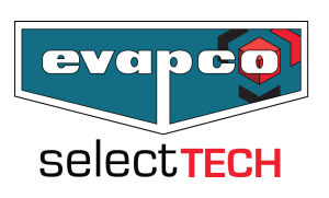 Evapco Select Tech logo Evapco Select Tech logo