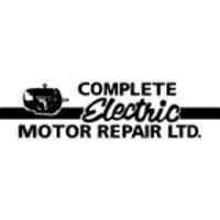 Complete Electric Motor Repair Ltd. logo Complete Electric Motor Repair Ltd. logo