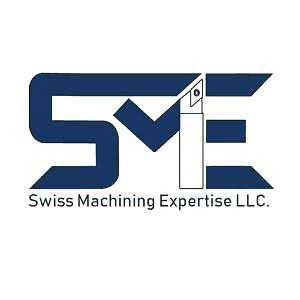 Swiss Machining Expertise logo Swiss Machining Expertise logo