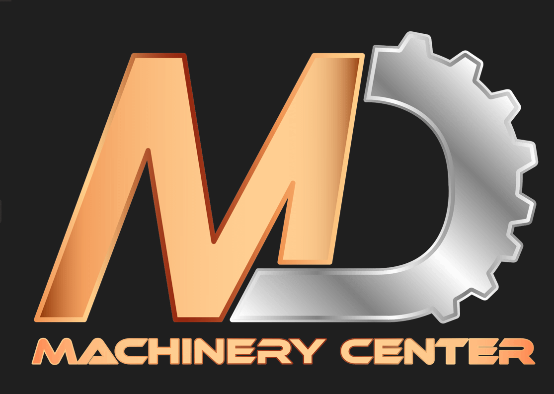 MD Machinery Center logo MD Machinery Center logo