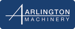 Arlington Plastics Machinery logo Arlington Plastics Machinery logo