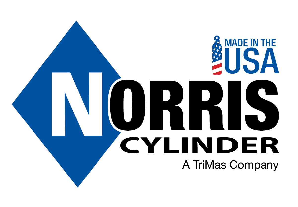Norris Cylinder Company logo Norris Cylinder Company logo