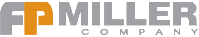 F.P. MILLER CO. logo F.P. MILLER CO. logo