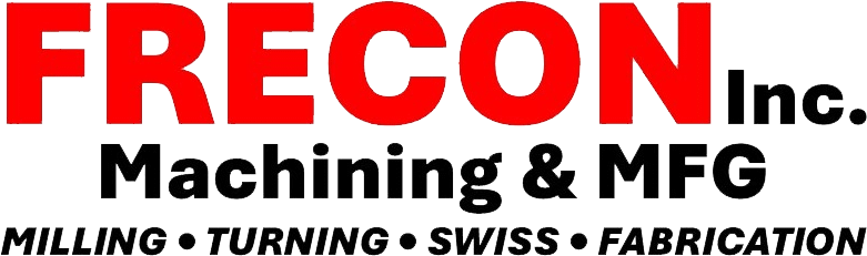 Frecon Inc. logo Frecon Inc. logo