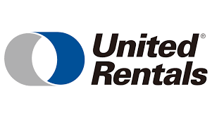 United Rentals logo United Rentals logo
