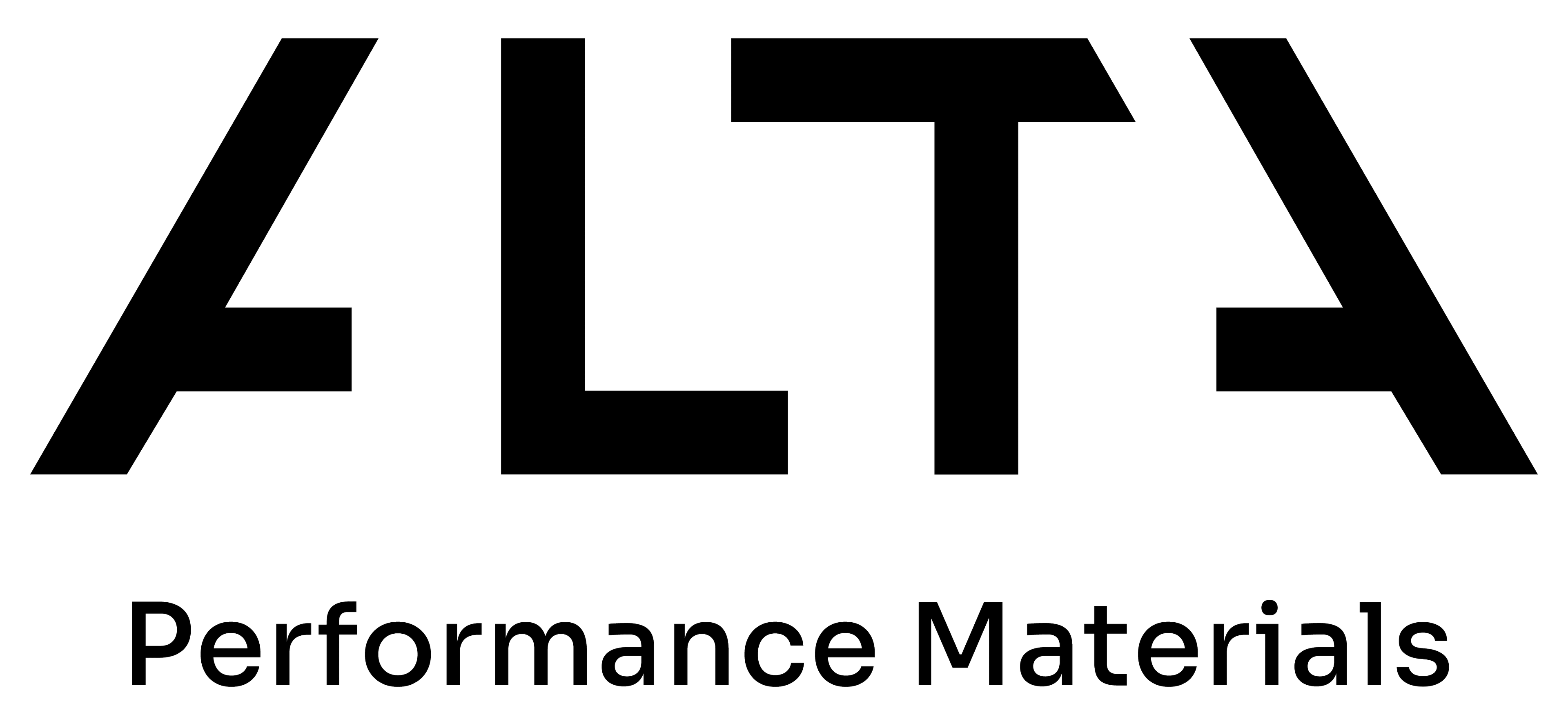 ALTA Performance Materials logo ALTA Performance Materials logo