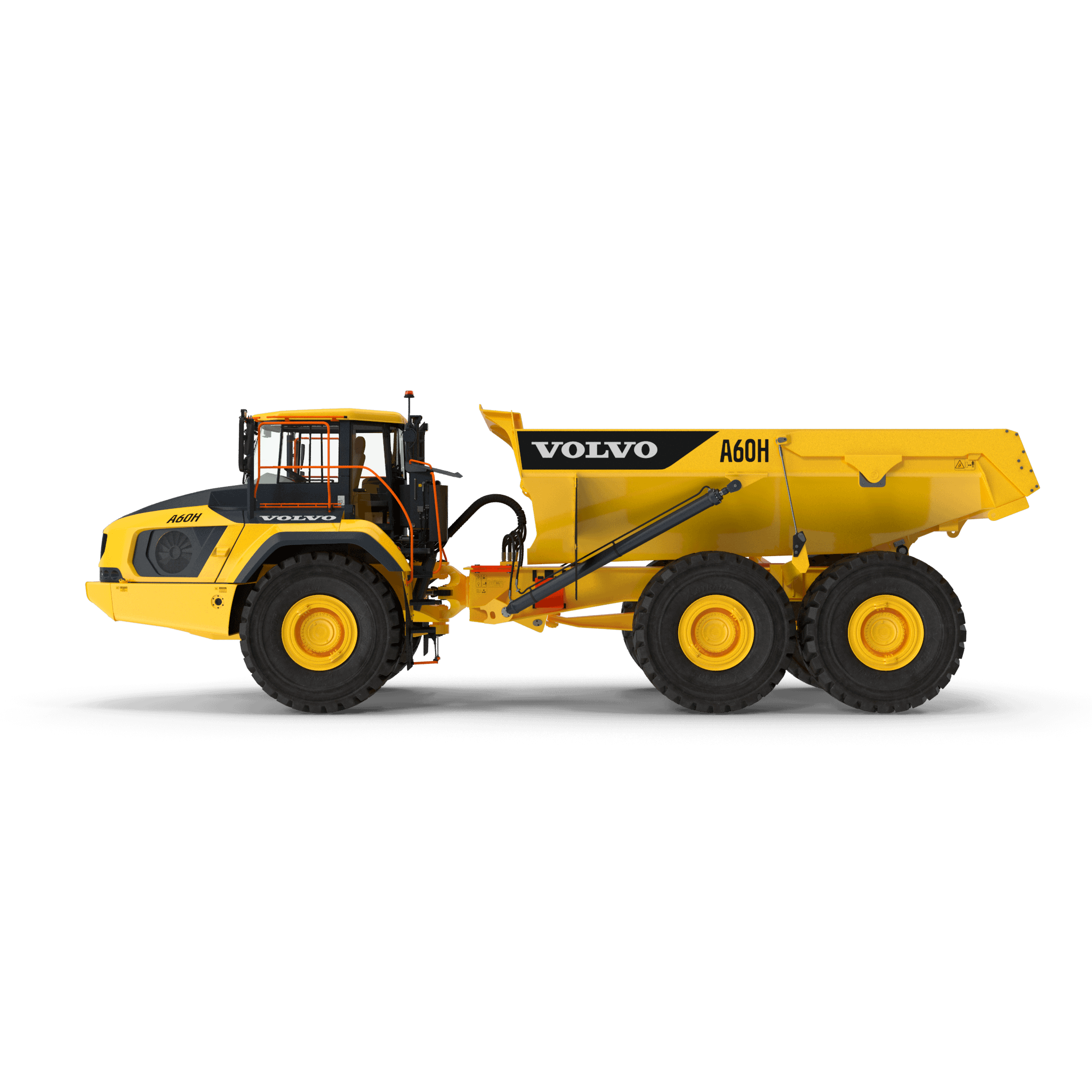 OFF-ROAD TRUCKS