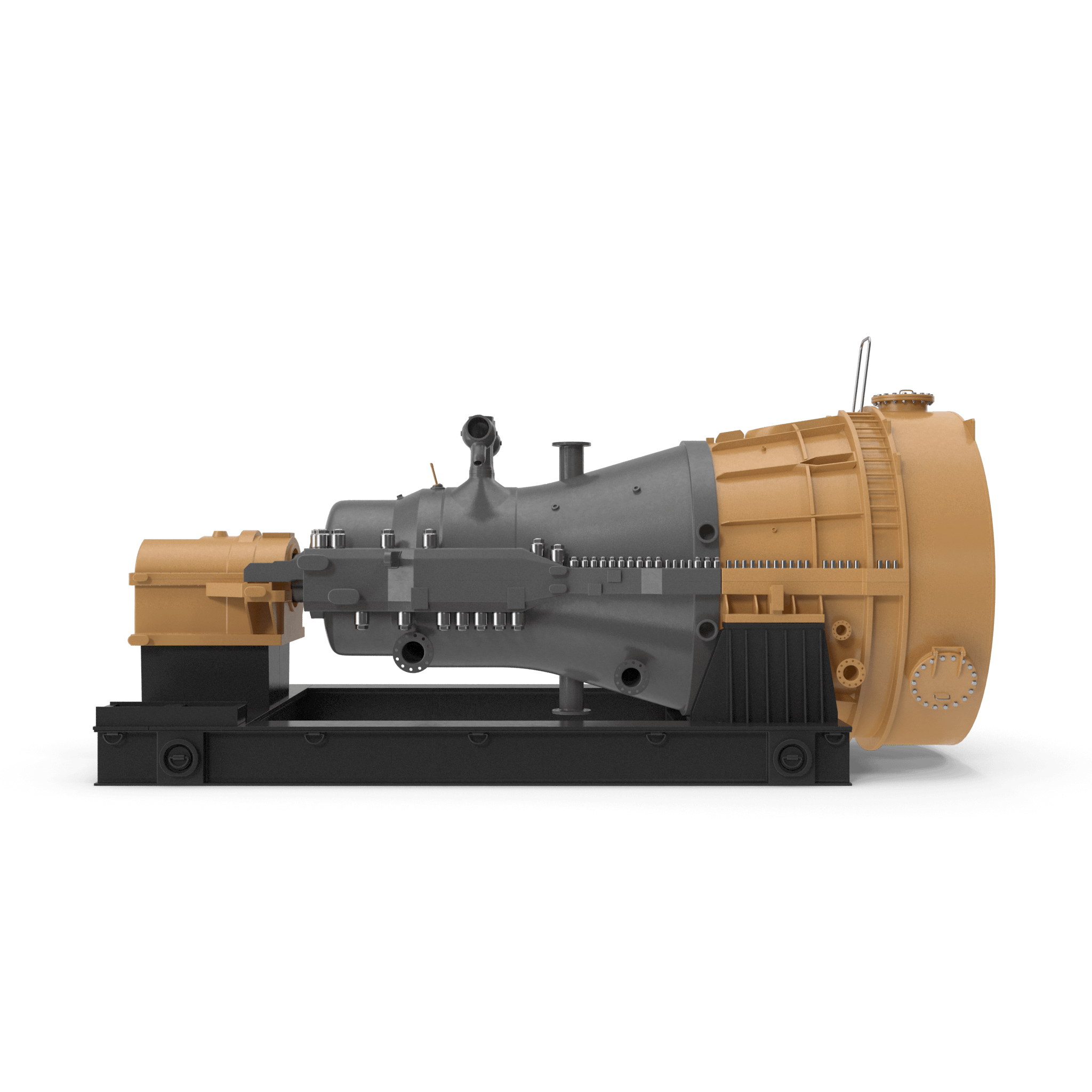 STEAM TURBINES