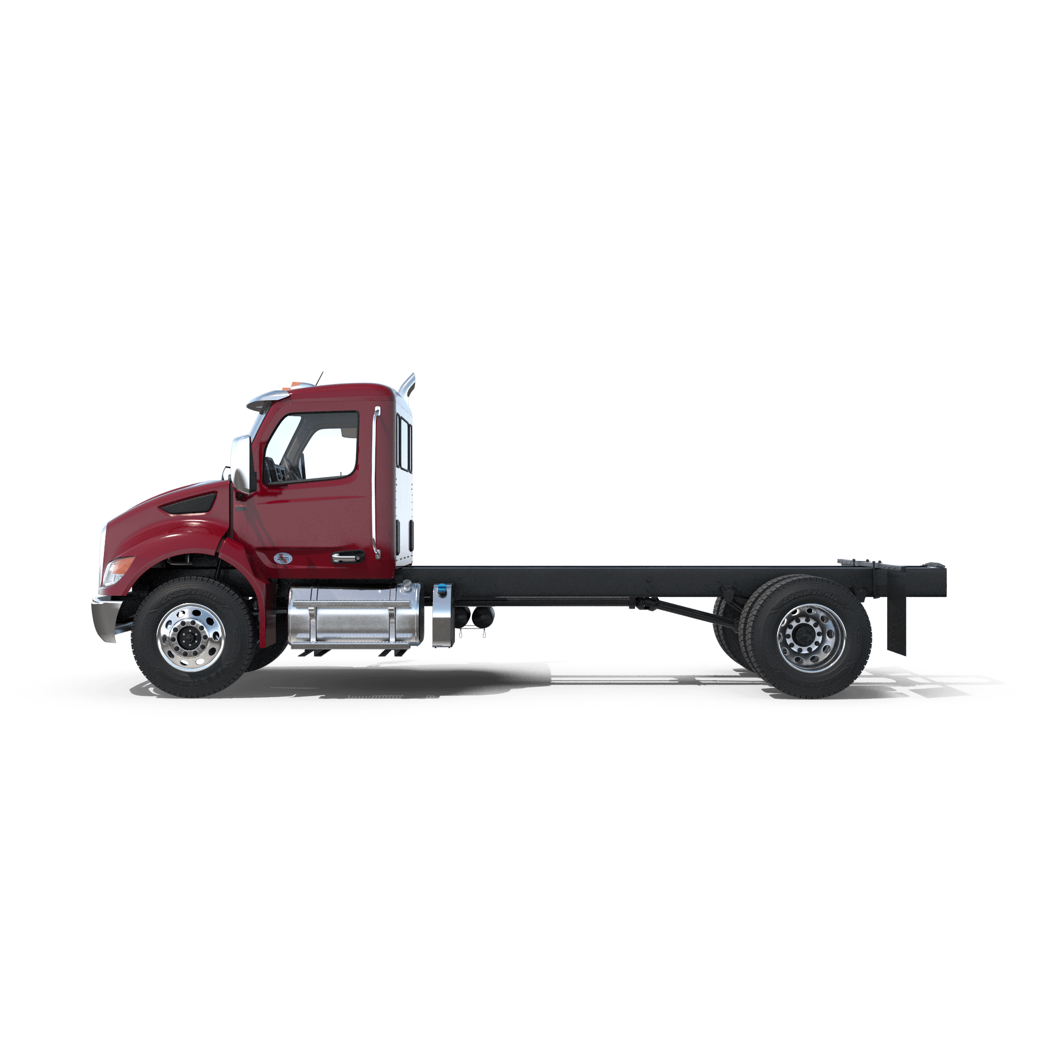 ROLL-OFF TRUCKS