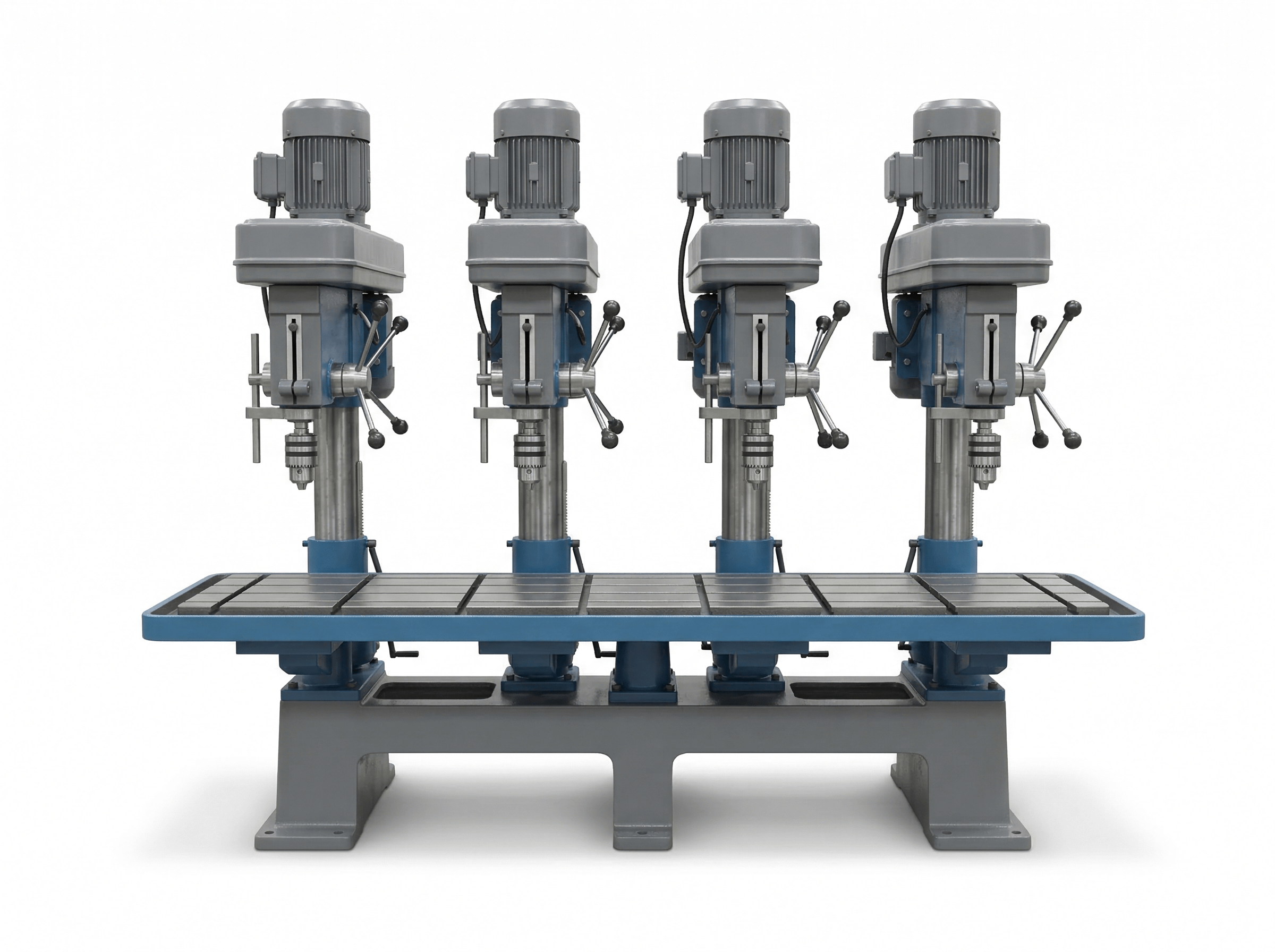 GANG DRILLING MACHINES