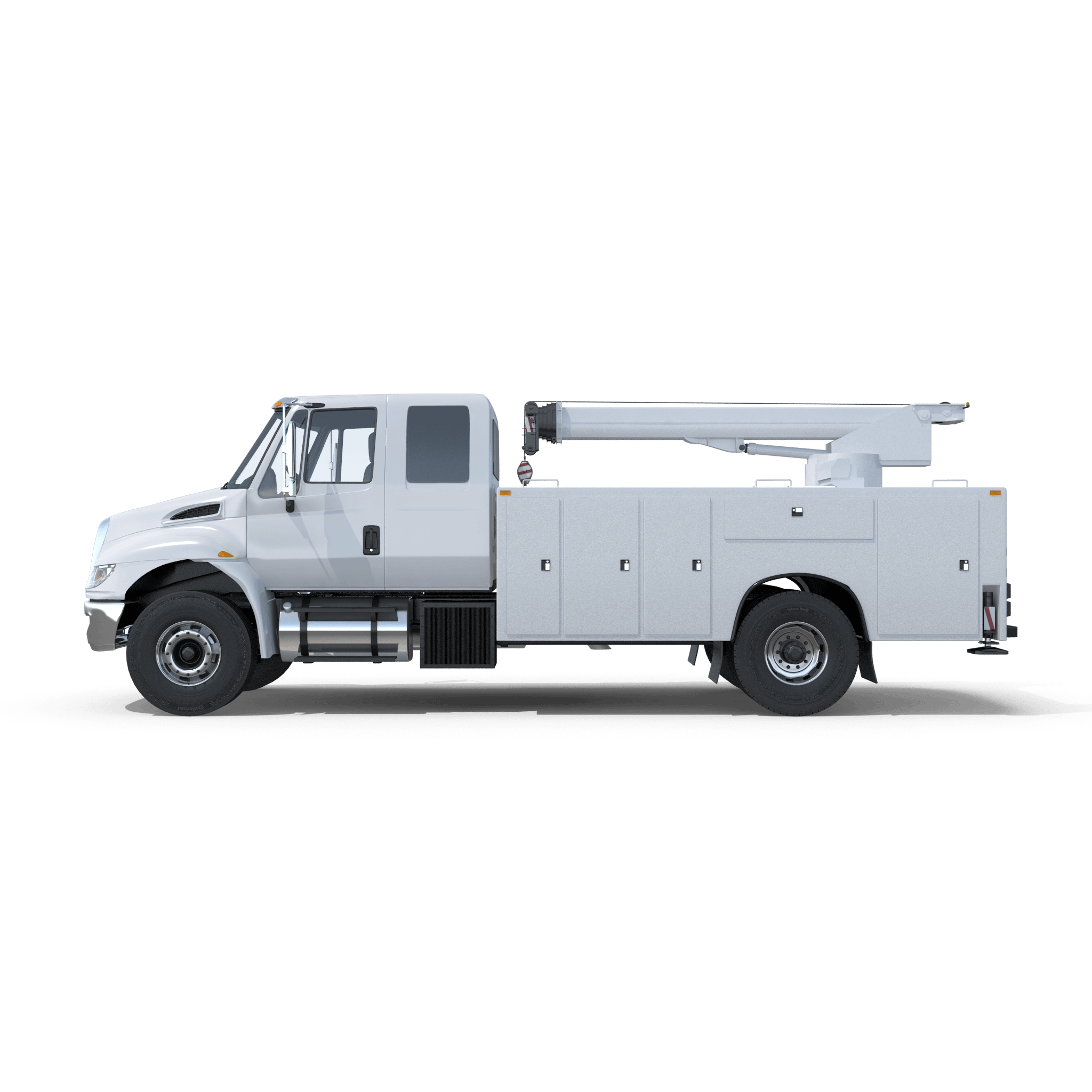SERVICE TRUCKS