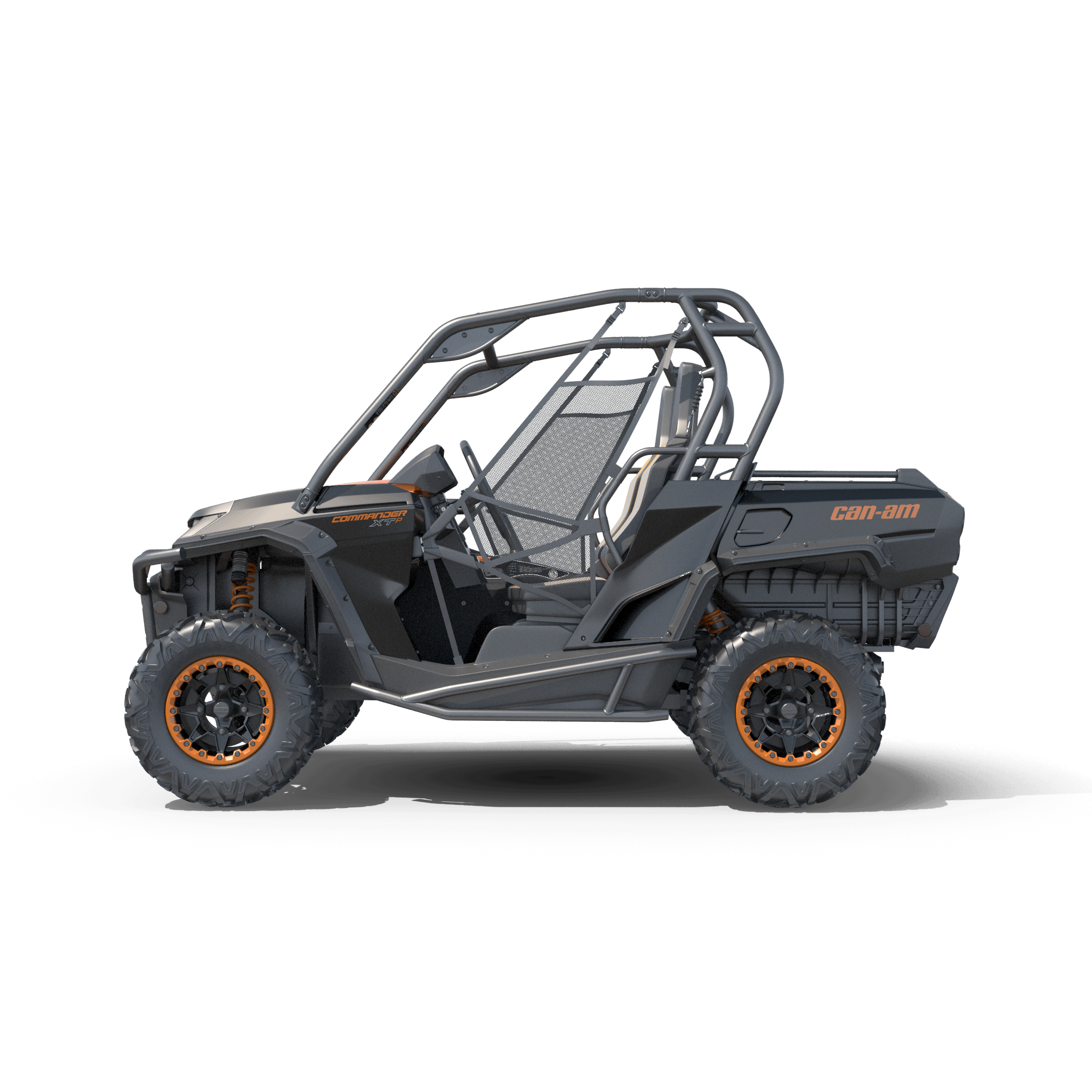UTILITY VEHICLES