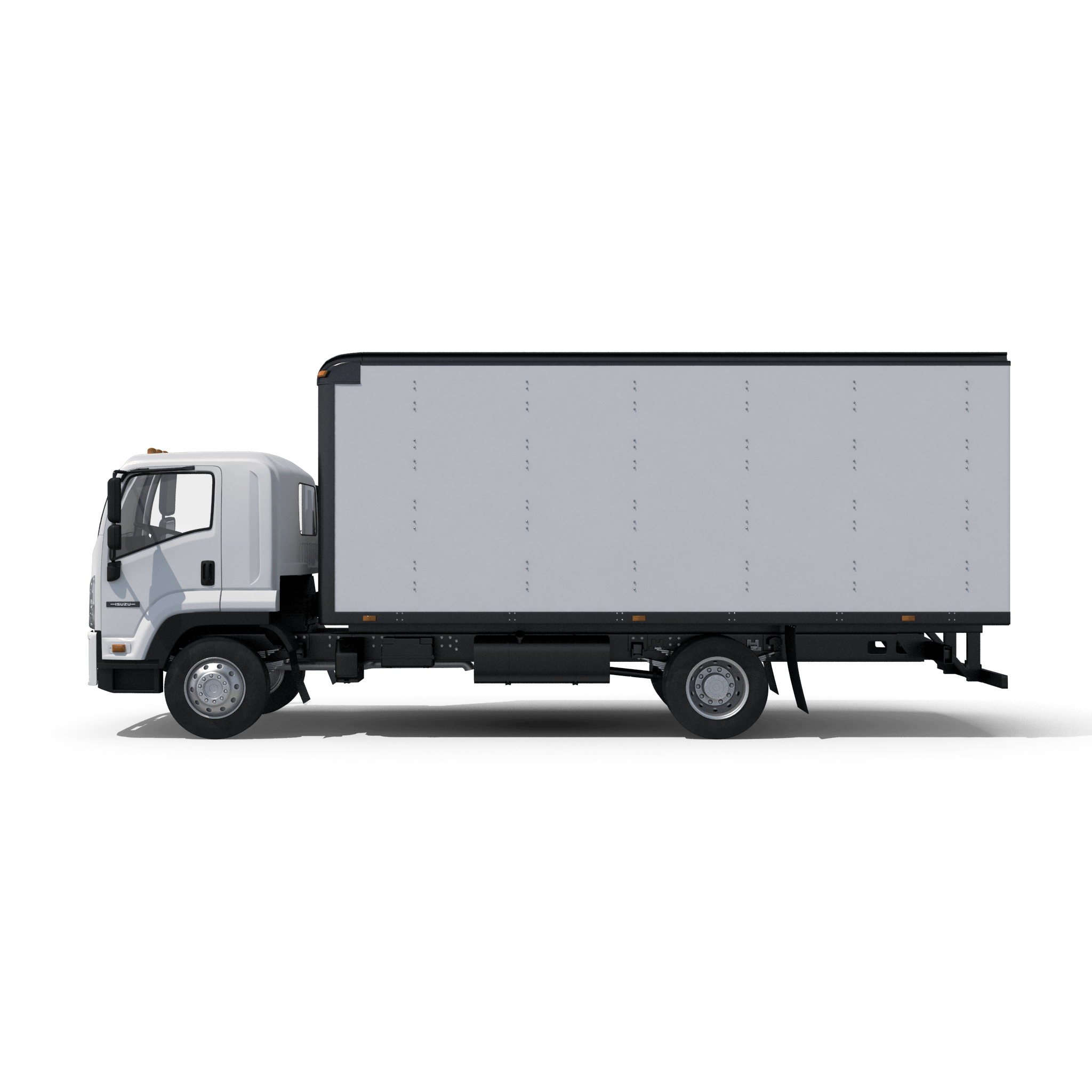 STRAIGHT CARGO TRUCKS