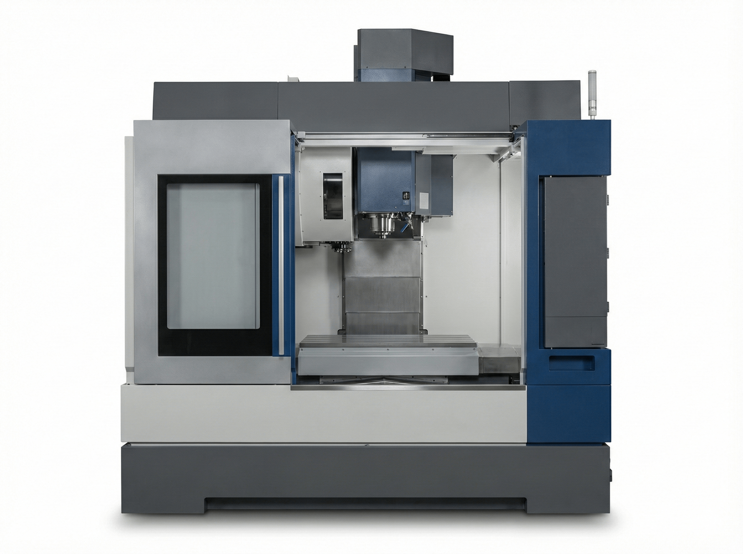 MACHINING CENTERS
