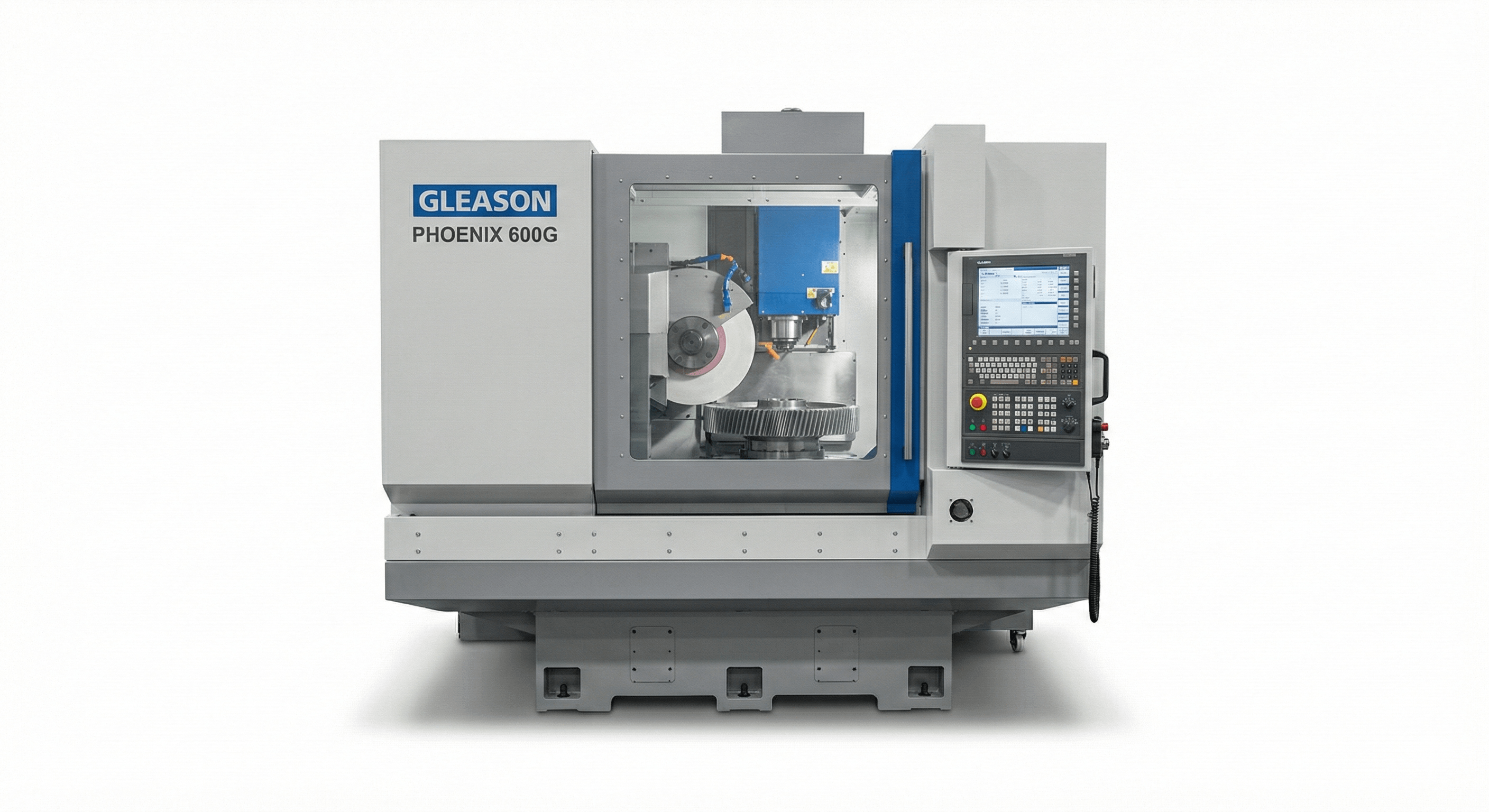 GEAR GRINDING MACHINES
